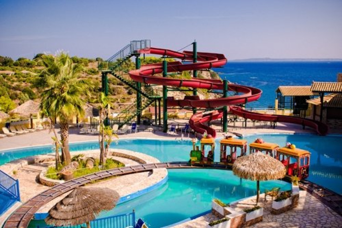 Zante Royal Resort (recomandat 3*) - Vasilikos
