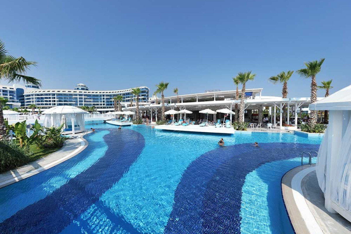 SUENO HOTELS DELUXE BELEK