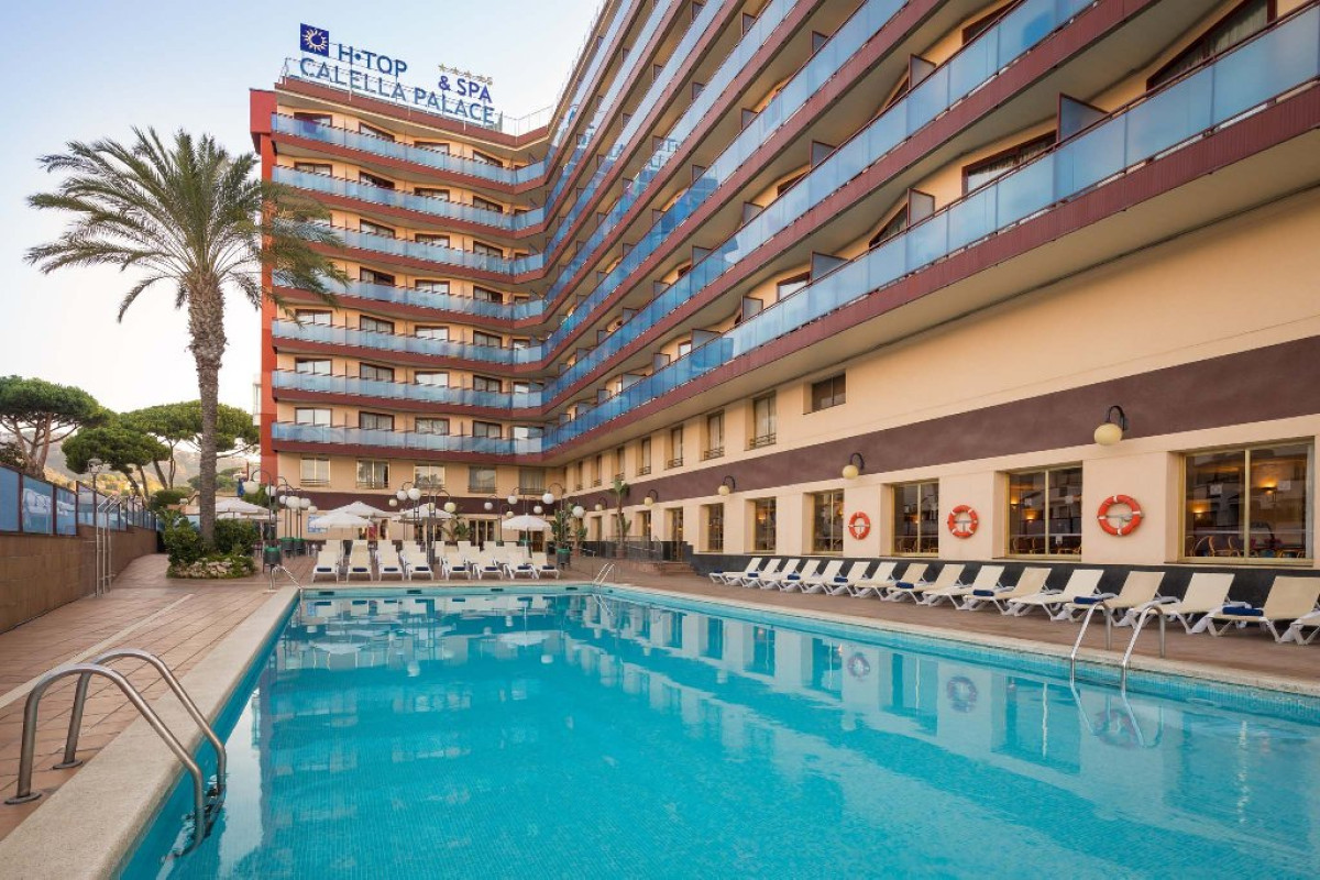 H TOP JADHE (EX. H TOP CALELLA PALACE) (Calella)