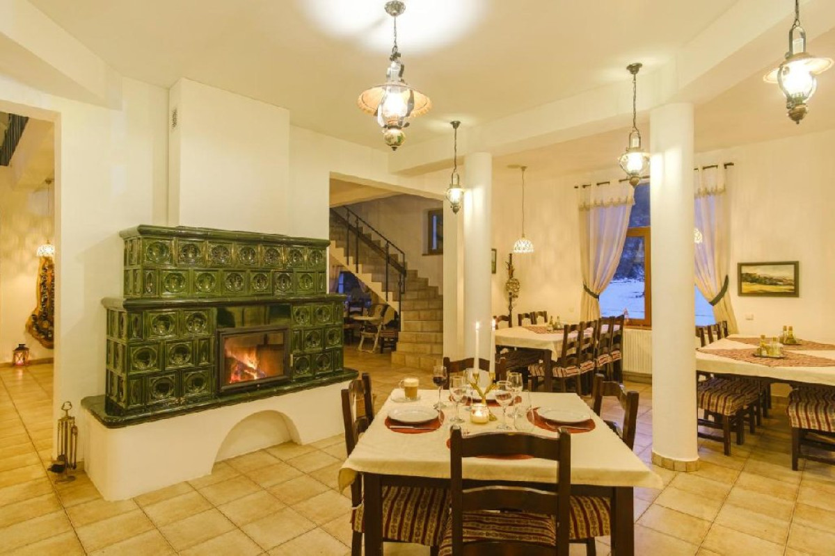 Hotel Pensiunea Sibiel..