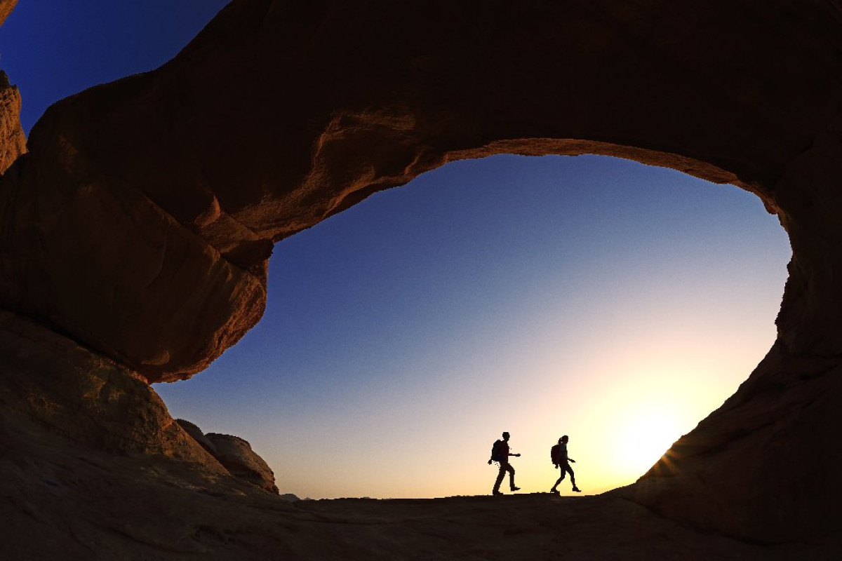 AQABA EXPERIENCE PLUS pachet 3 nopti