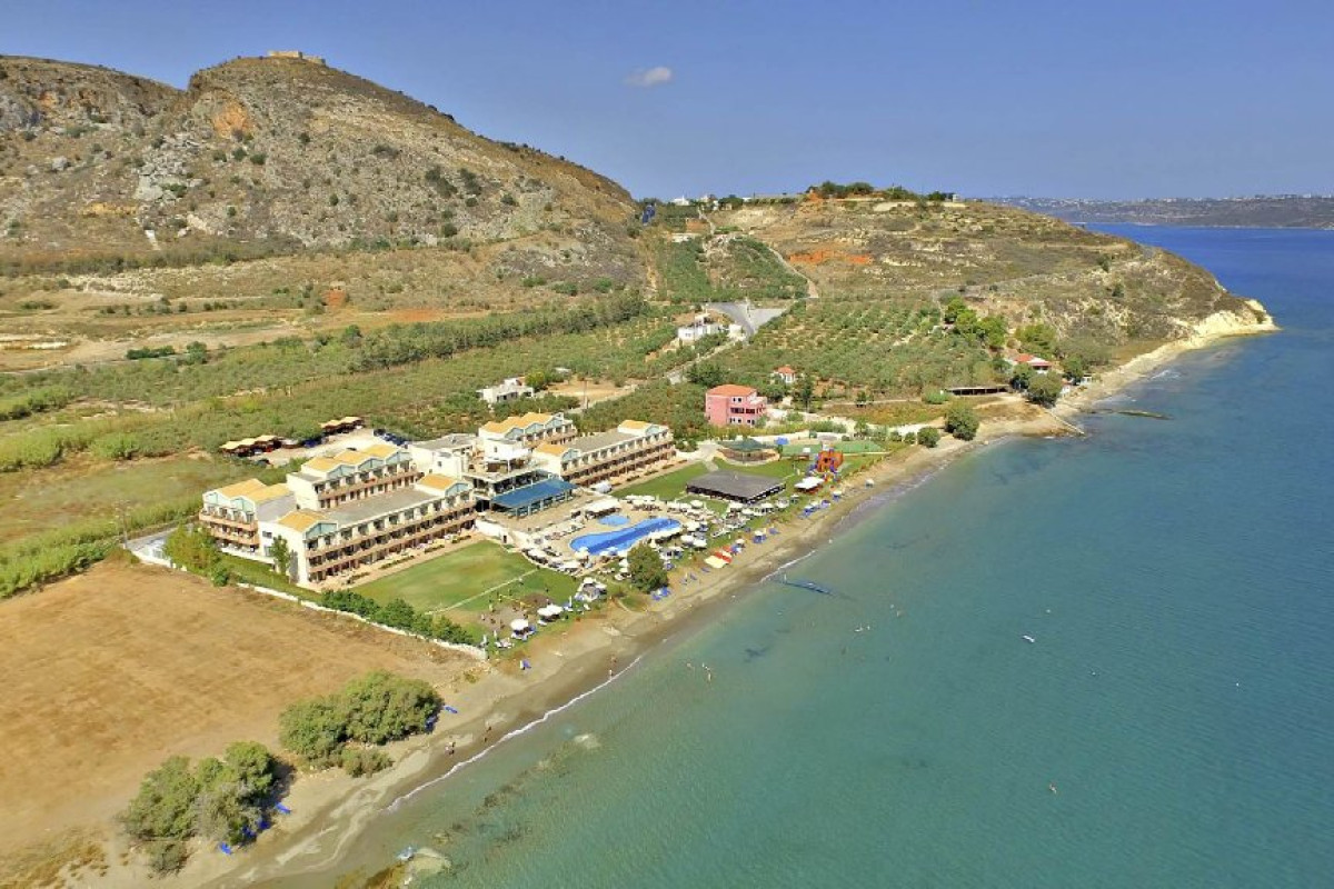Kiani Beach Resort (C)
