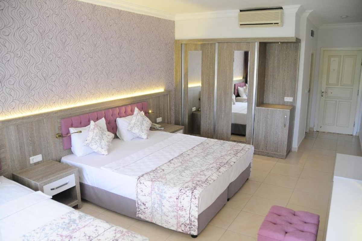 MAJESTY CLUB LYKIA BOTANICA