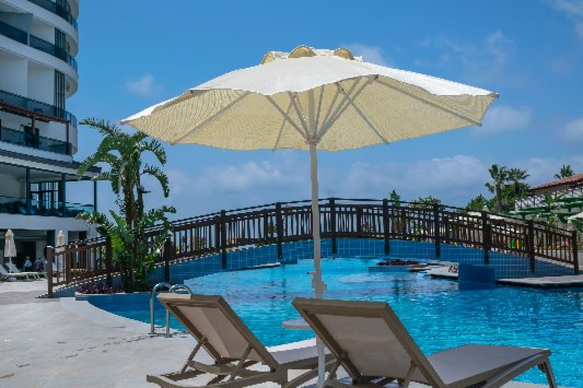 SEADEN QUALITY RESORT SPA