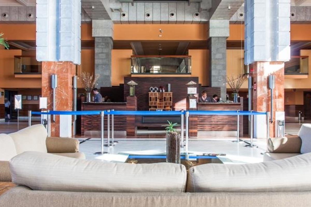 Lopesan Costa Meloneras Resort Spa 5*