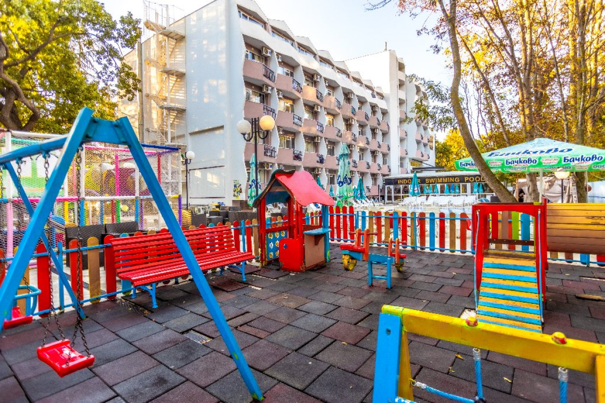 PRESTIGE DELUXE AQUAPARK CLUB