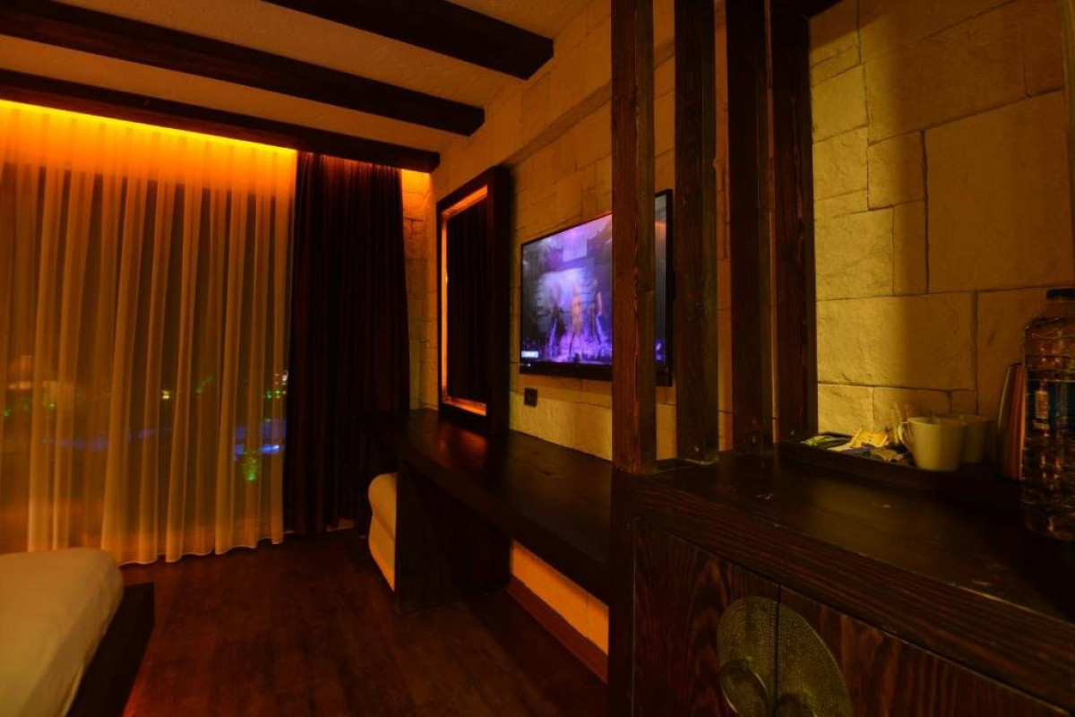 MANASPARK OLUDENIZ HOTEL