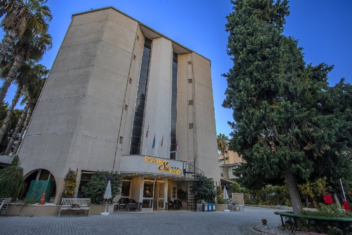 INCEKUM SU HOTEL