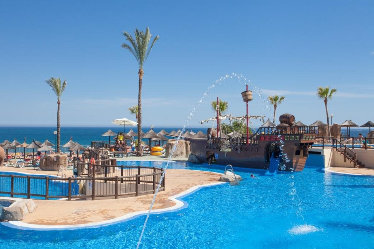 Holiday World Polynesia Hotel (Benalmadena)