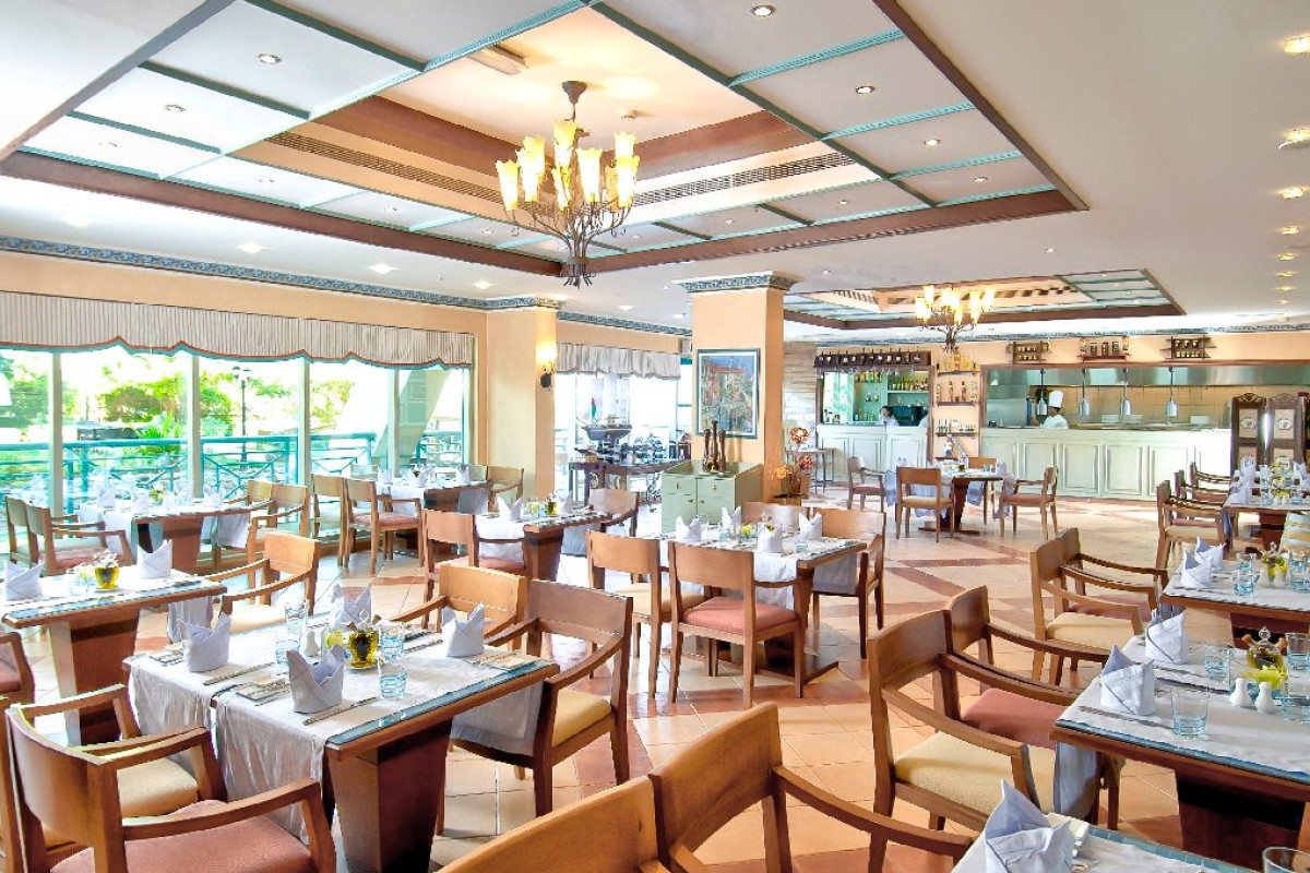 AL RAHA BEACH HOTEL