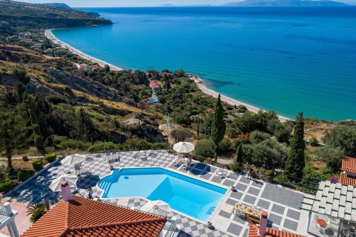 Garbis Villas Kefalonia