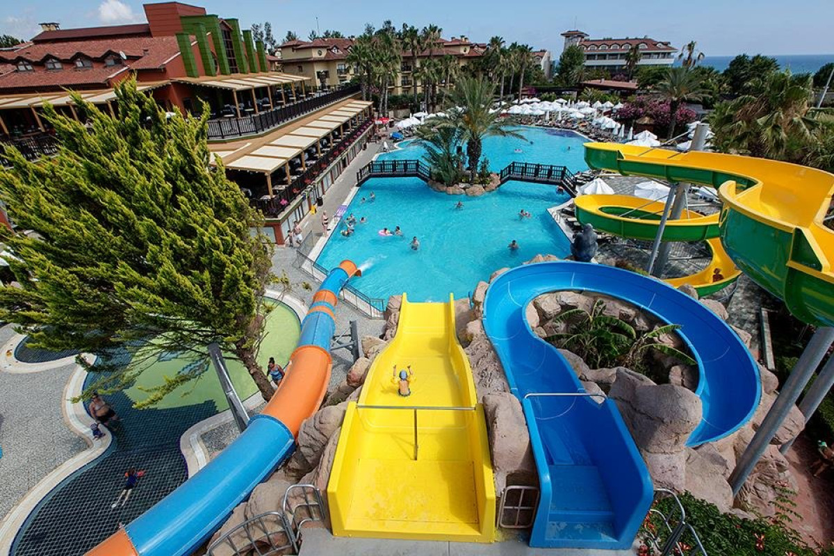 ALBA RESORT HOTEL