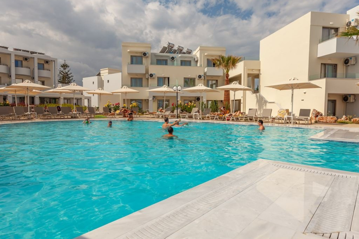 Harmony Rethymno Beach Hotel (C)