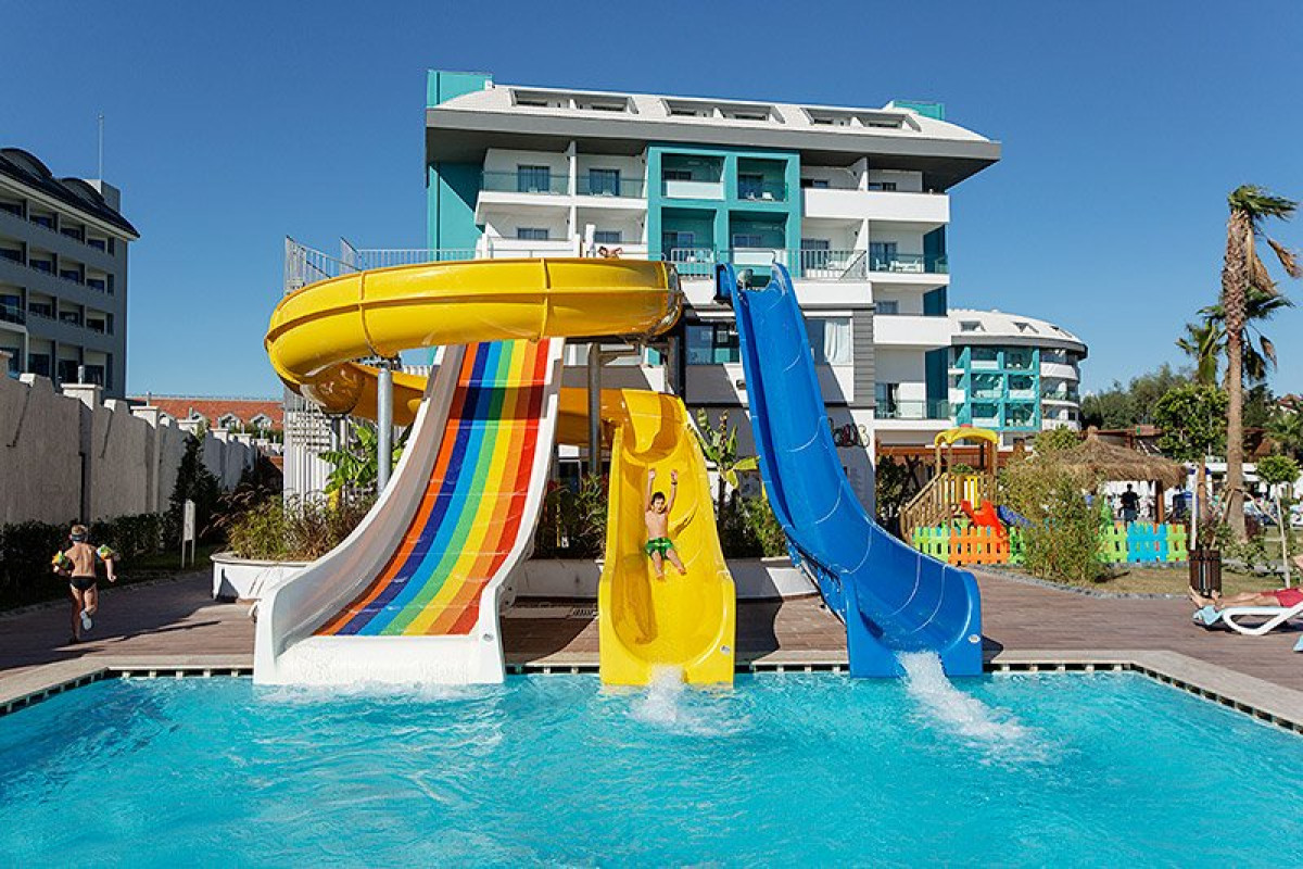 SEASHELL RESORT AND SPA