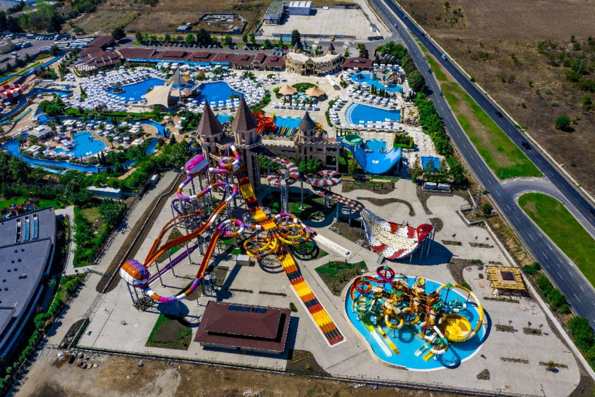 Aqua Paradise Resort