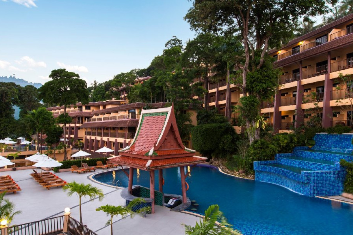 CHANALAI GARDEN RESORT