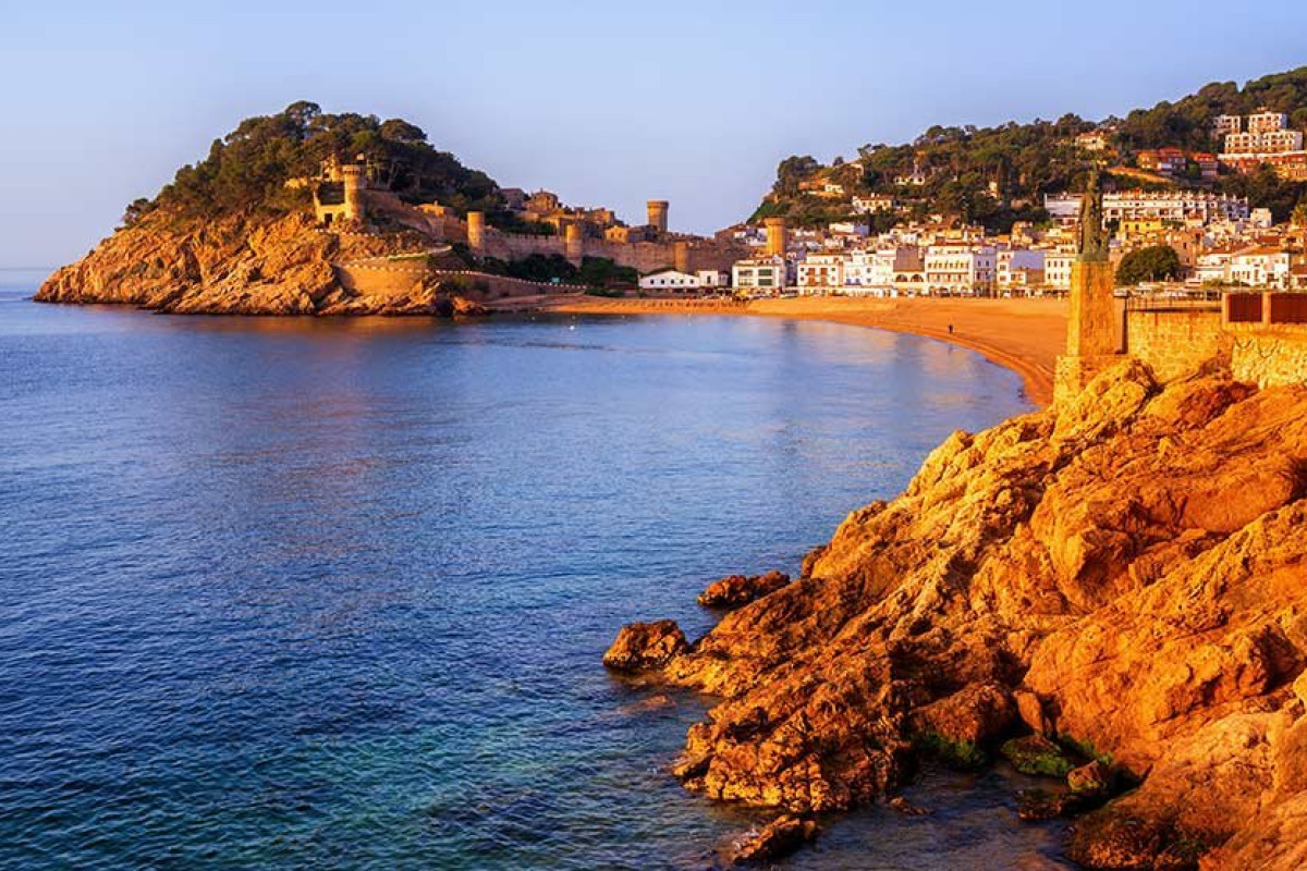 GHT OASIS TOSSA and SPA (Tossa de Mar)