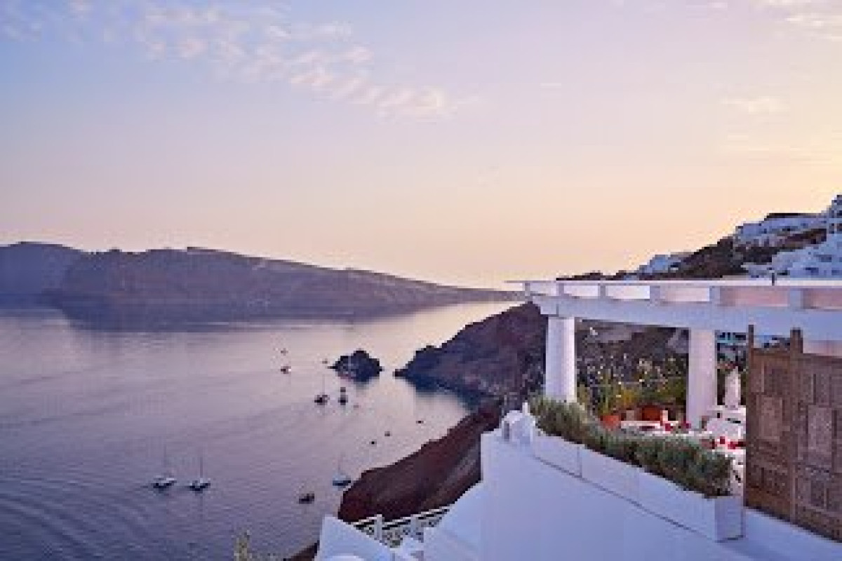 Katikies Santorini Hotel (Oia - Santorini)