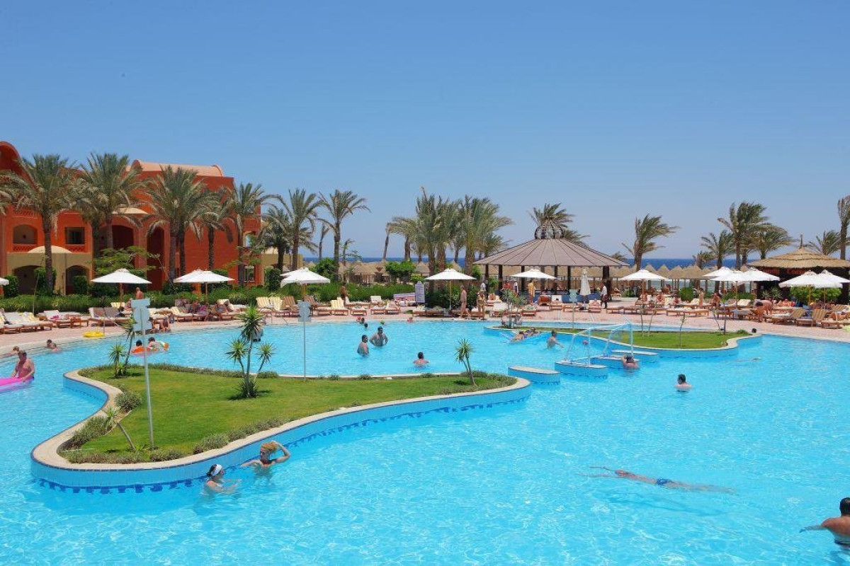Grand Plaza Sharm