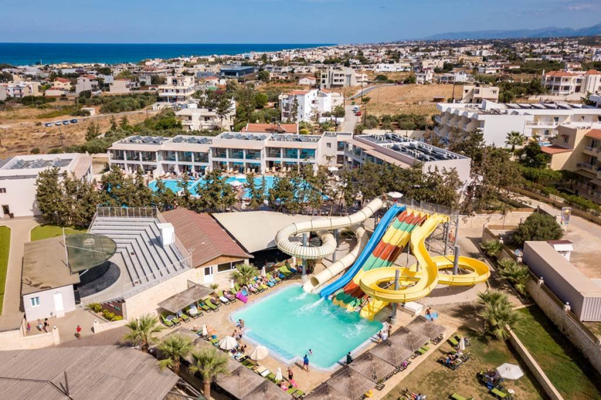 Gouves Water Park Holiday Resort