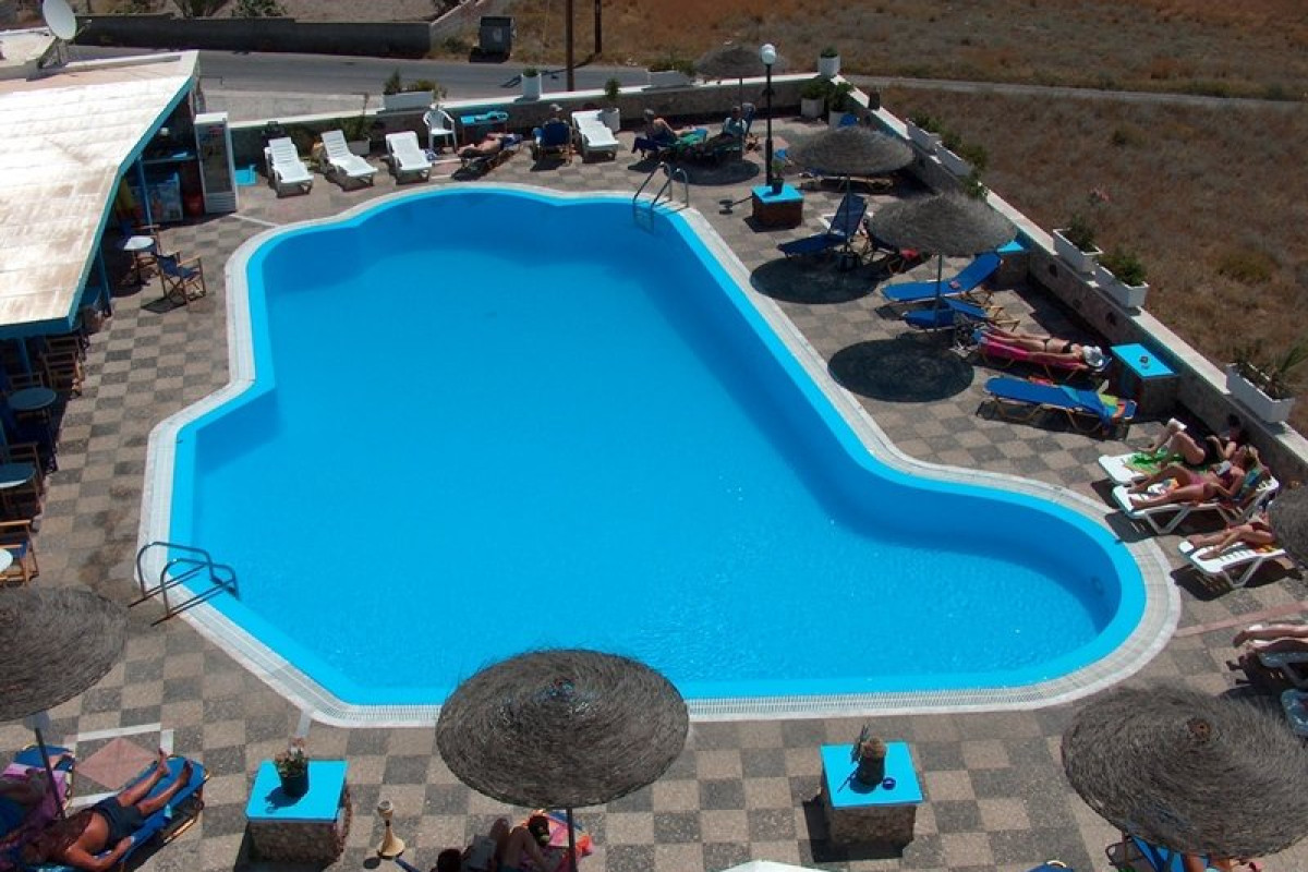 Perivolos Sandy Village
