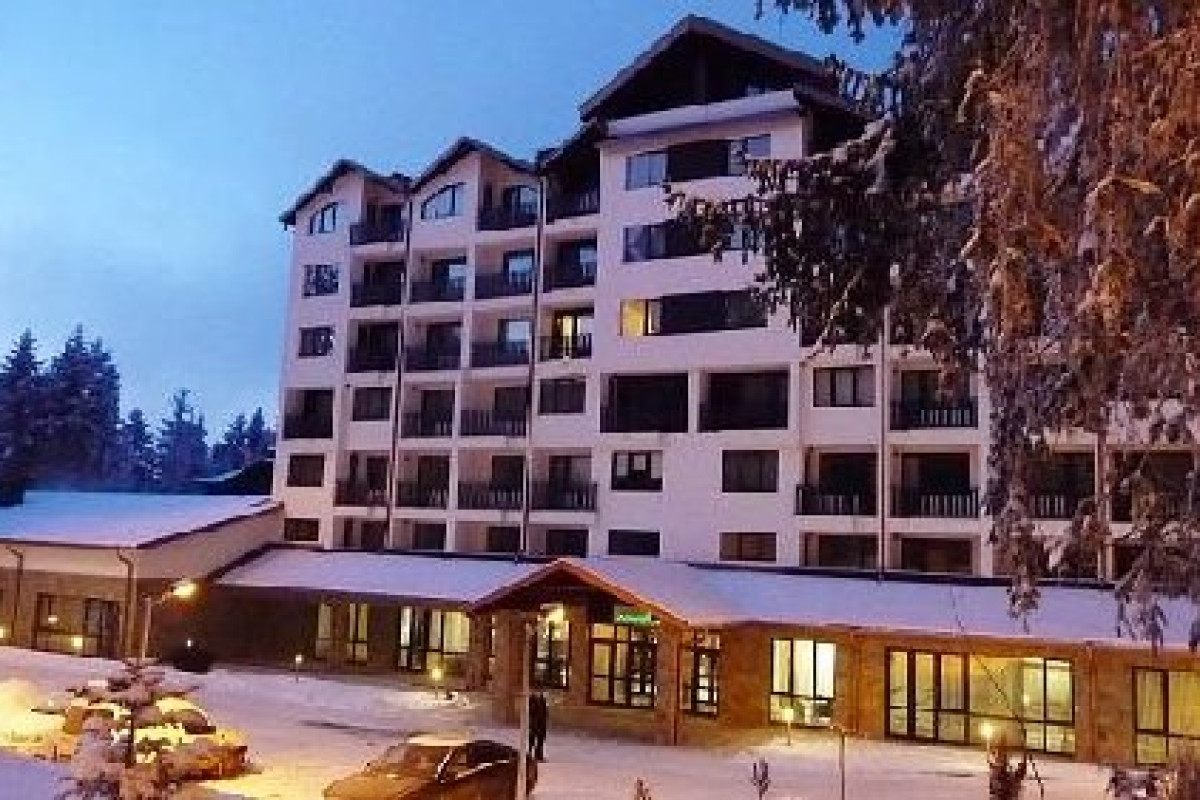 BOROVETS GARDENS