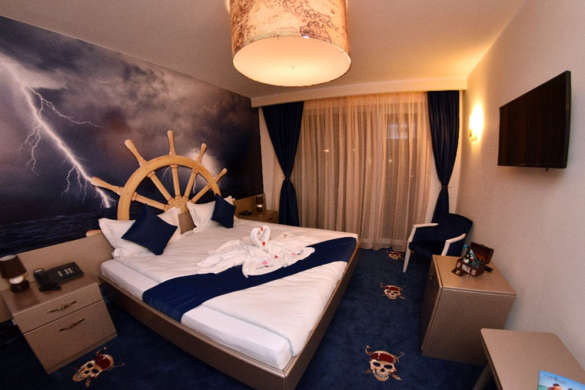 Pirates Resort(Bicaz) CMP