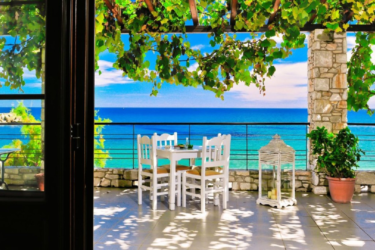 Manthos Blue (Pelion / Agios Ioannis)