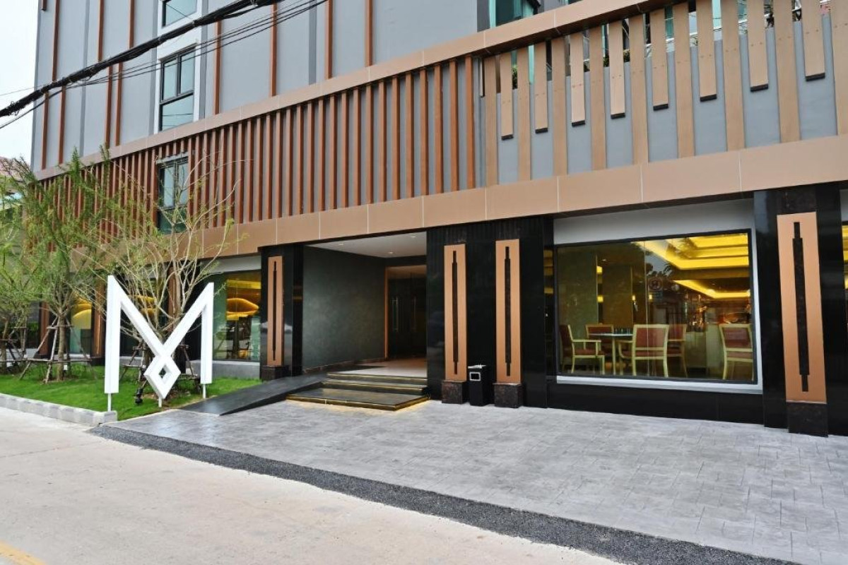 M Pattaya hotel