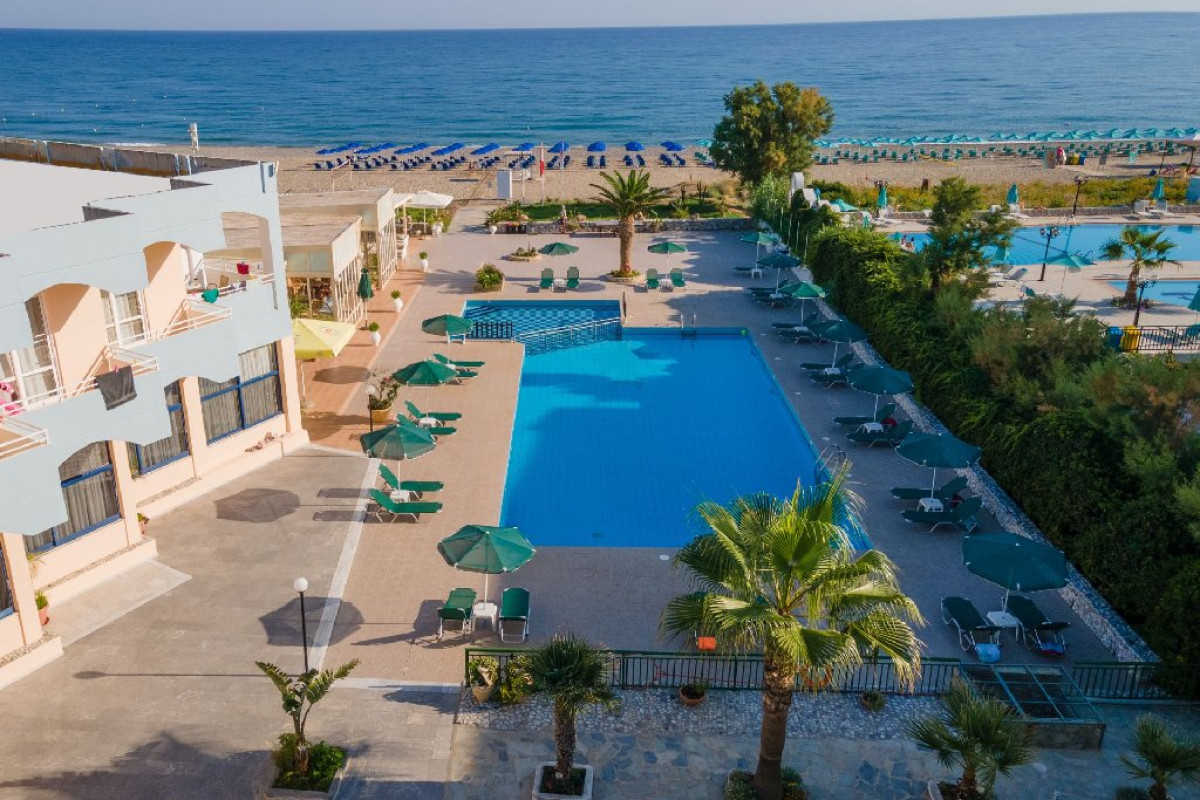 Kathrin Beach Hotel (Crete)