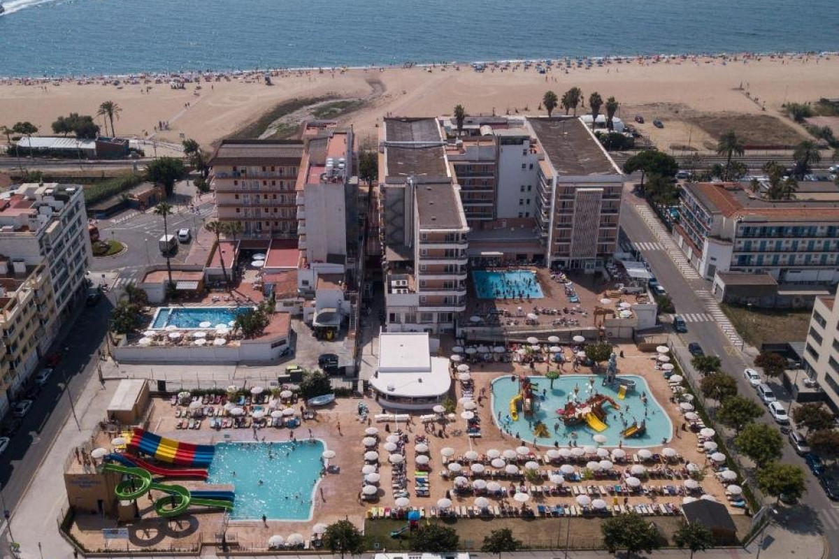 Sorra Daurada Splash (Malgrat de Mar)