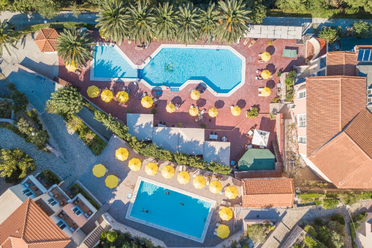 Sunrise Resort Hotel Mythimna