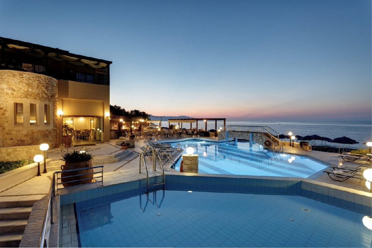 Indigo Mare Hotel Apartment
