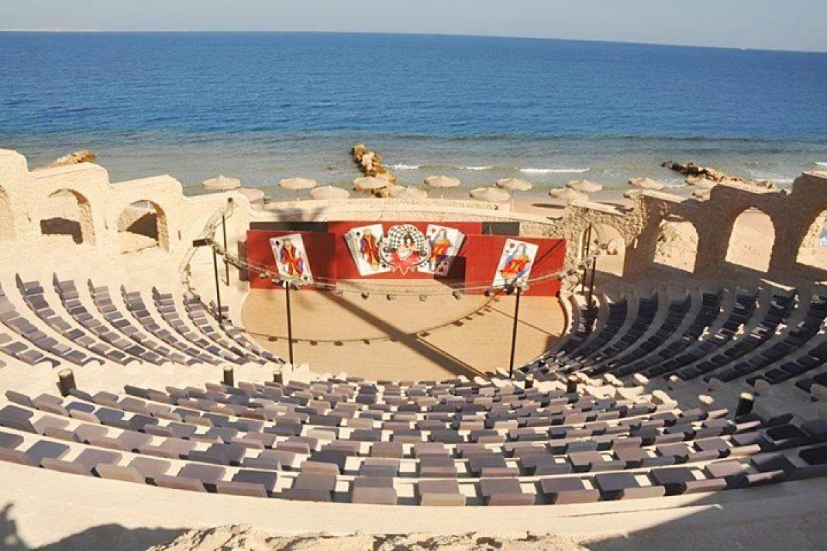 ALBATROS CITADEL SAHL HASHEESH