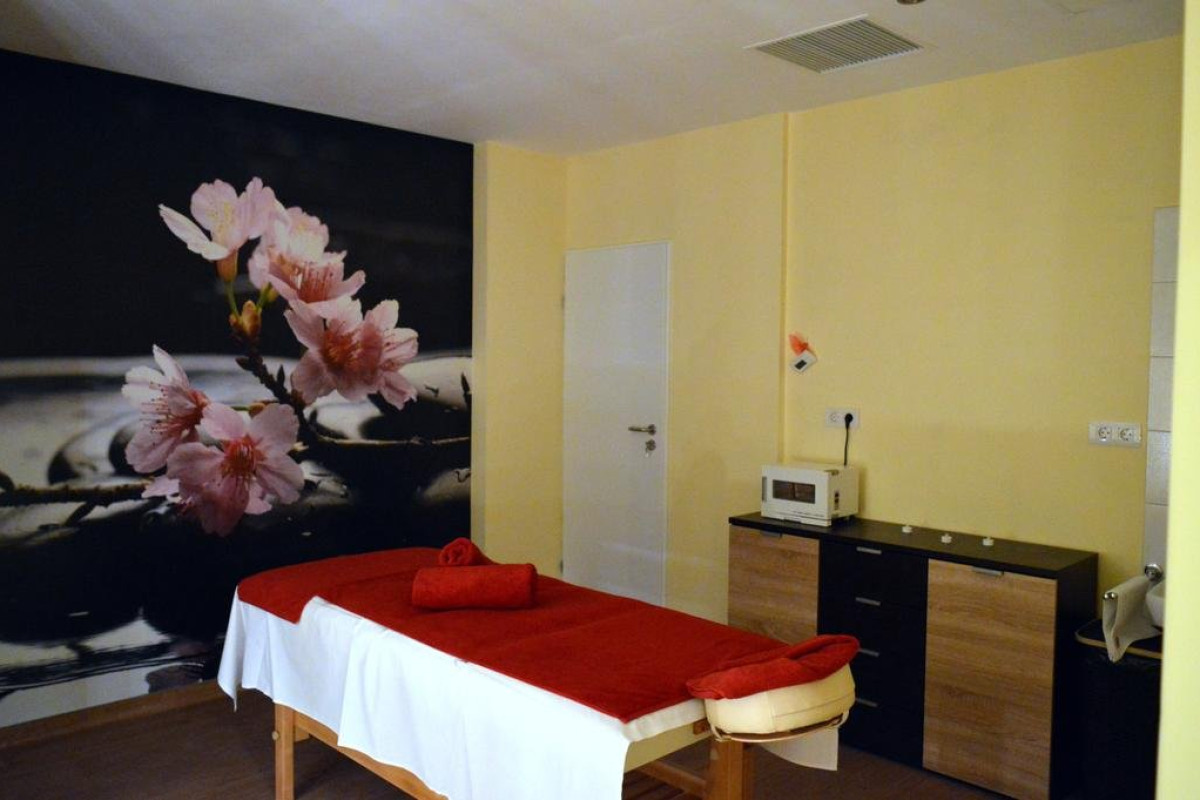 Salis Hotel and Medical Spa