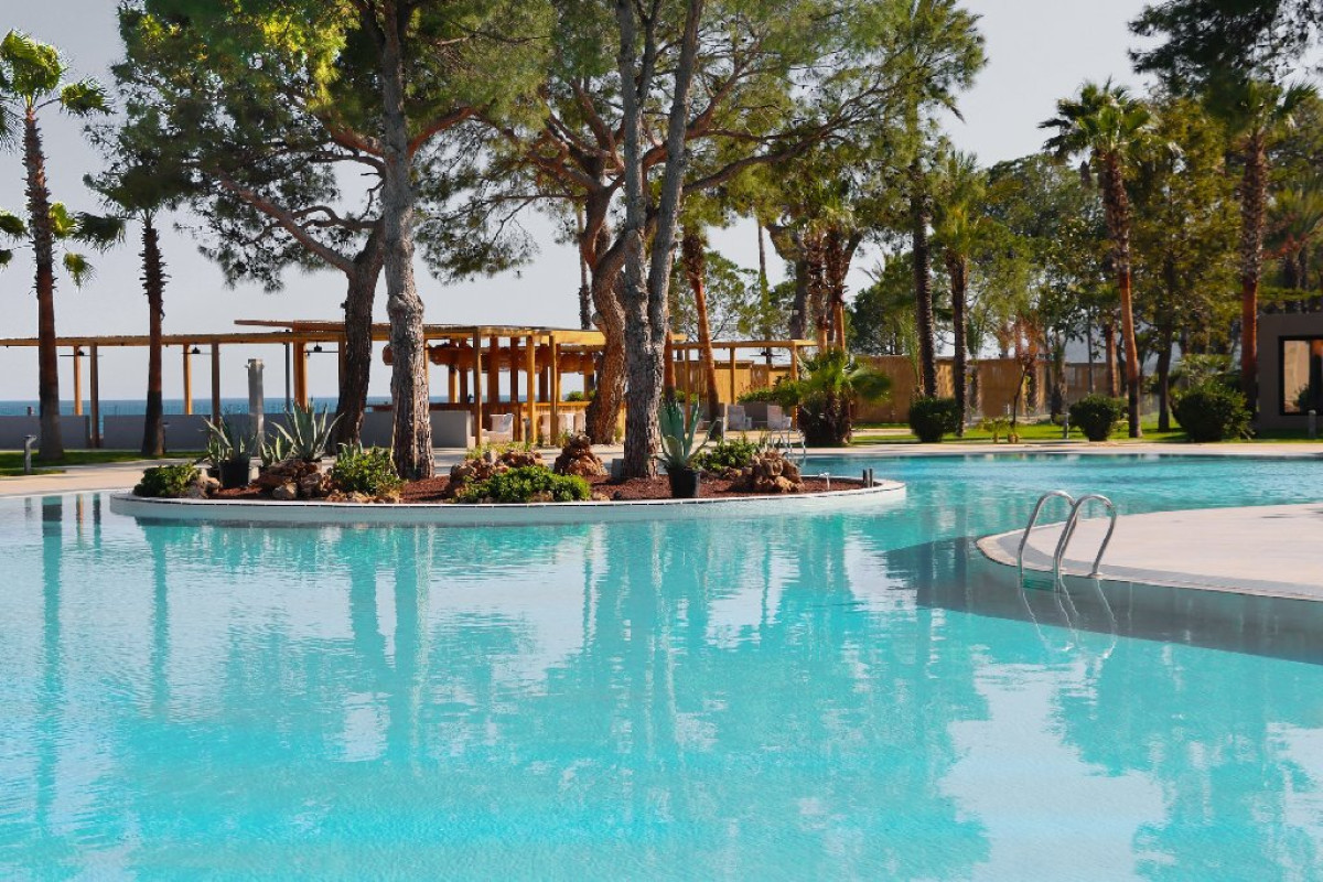 BALMY BEACH RESORT KEMER (ADULT ONLY +18) NOU! DESCHIS 2023