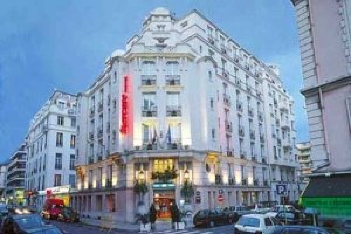MERCURE GRIMALDI