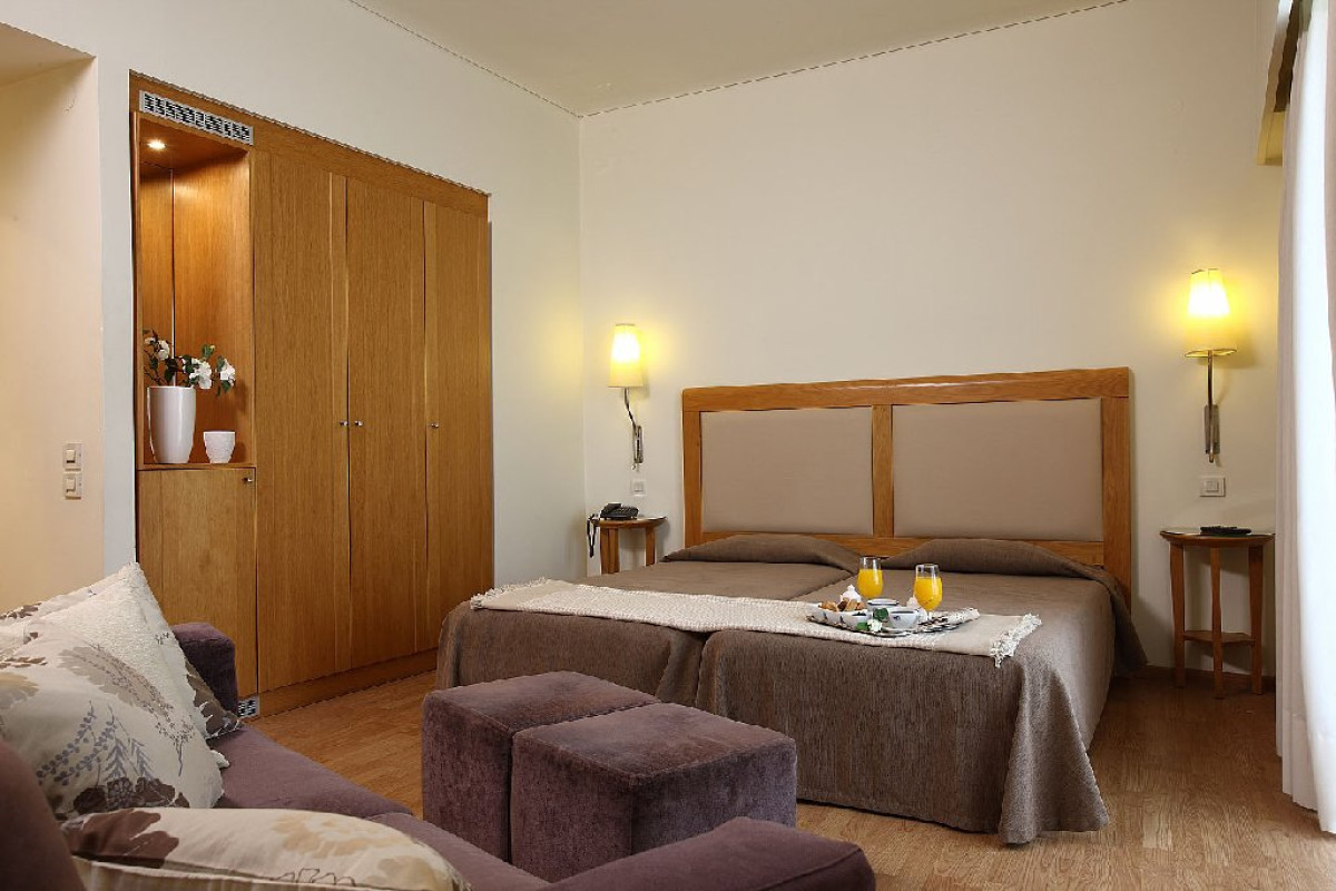 Olympic Hotel, Heraklion