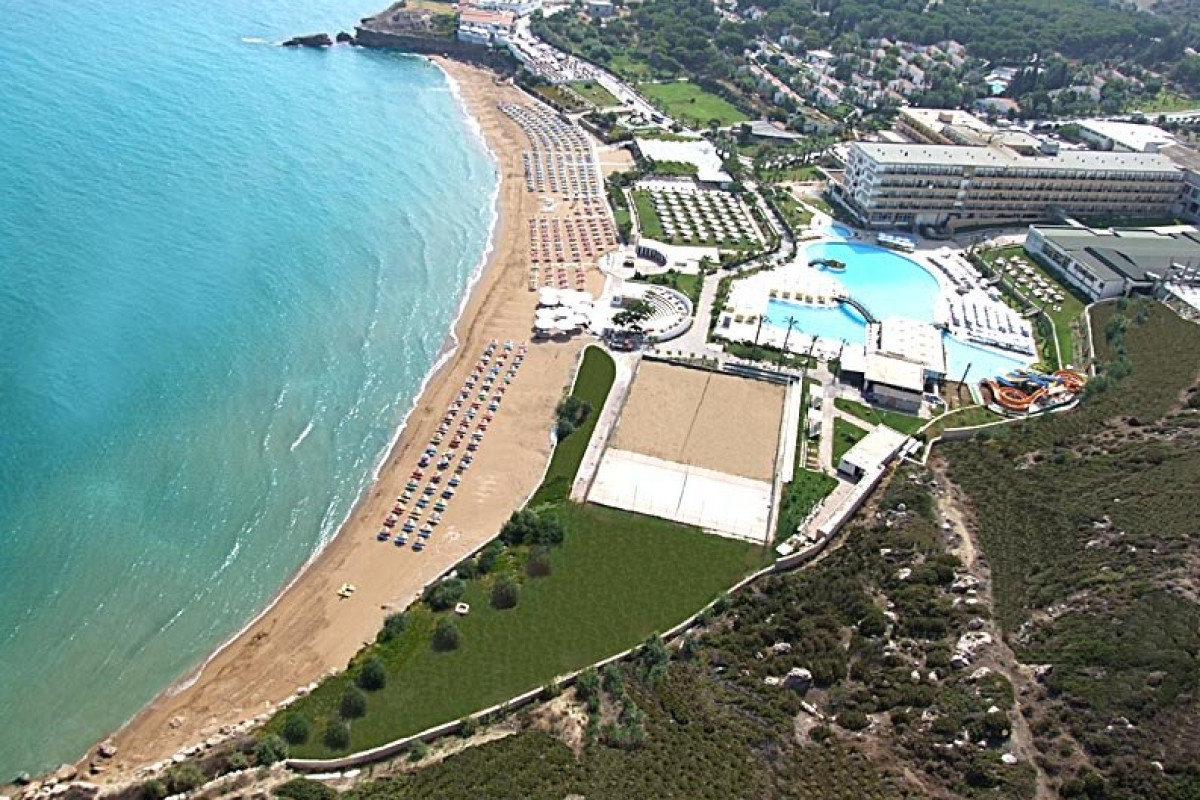 ACAPULCO CONV. CENTER SPA (Kyrenia)