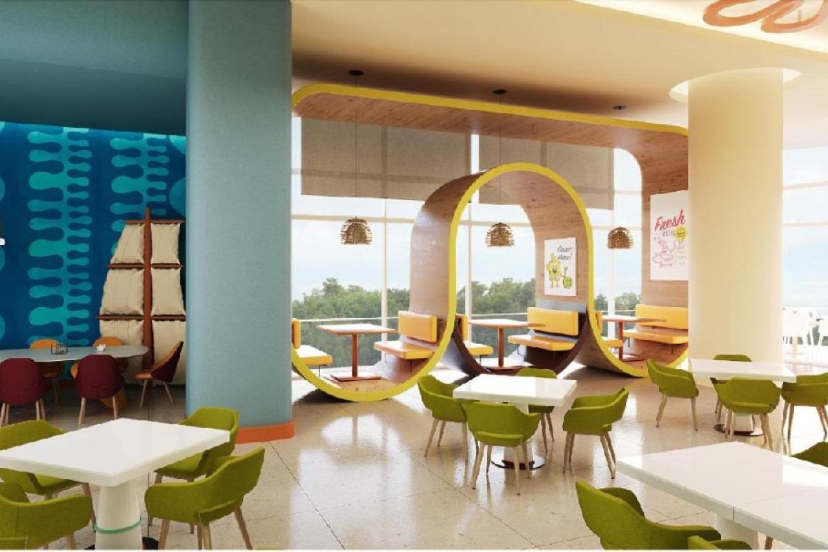 THE LAND OF LEGENDS NICKELODEON HOTEL (NOU!SE DESCHIDE 2025)