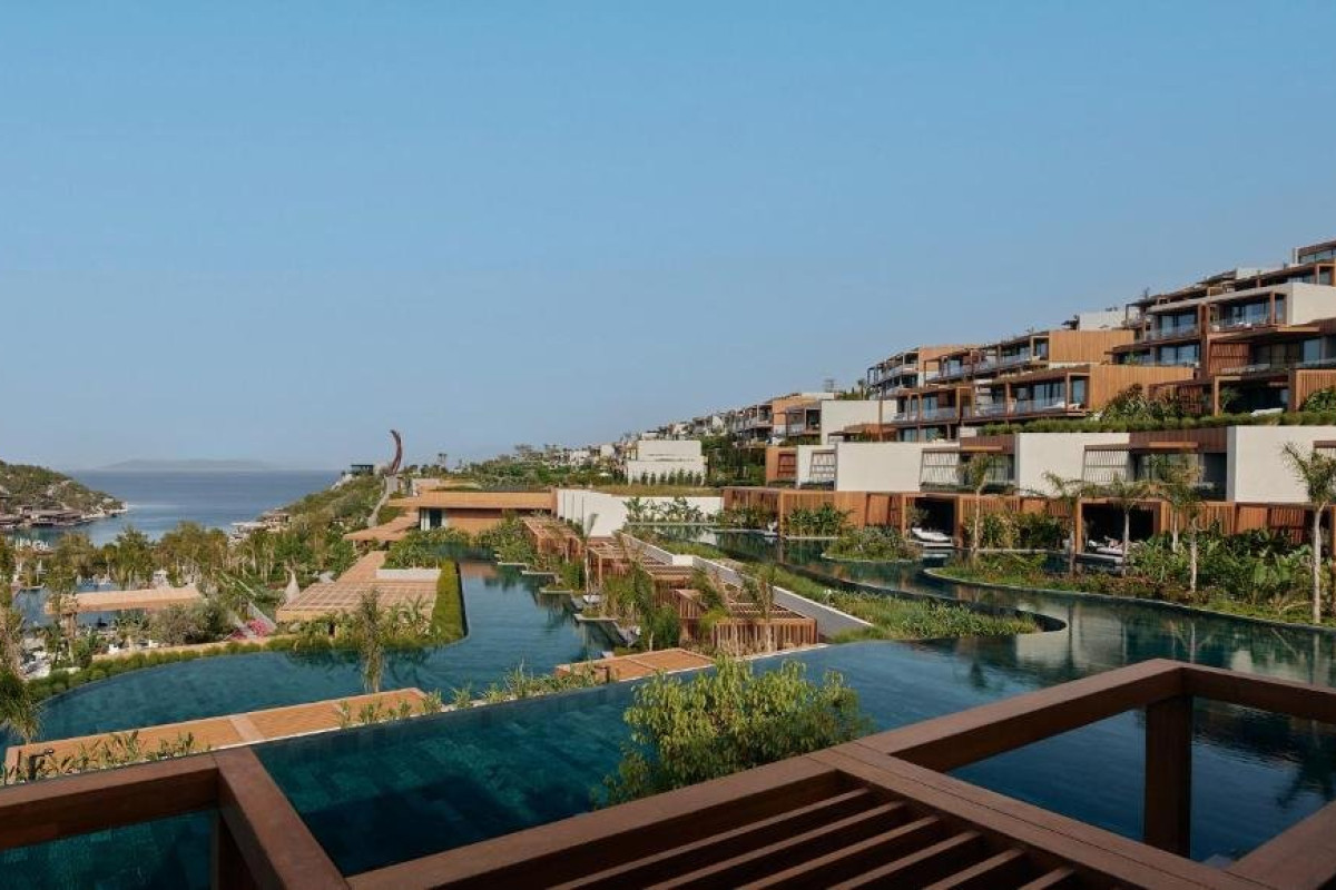 MAXX ROYAL BODRUM RESORT