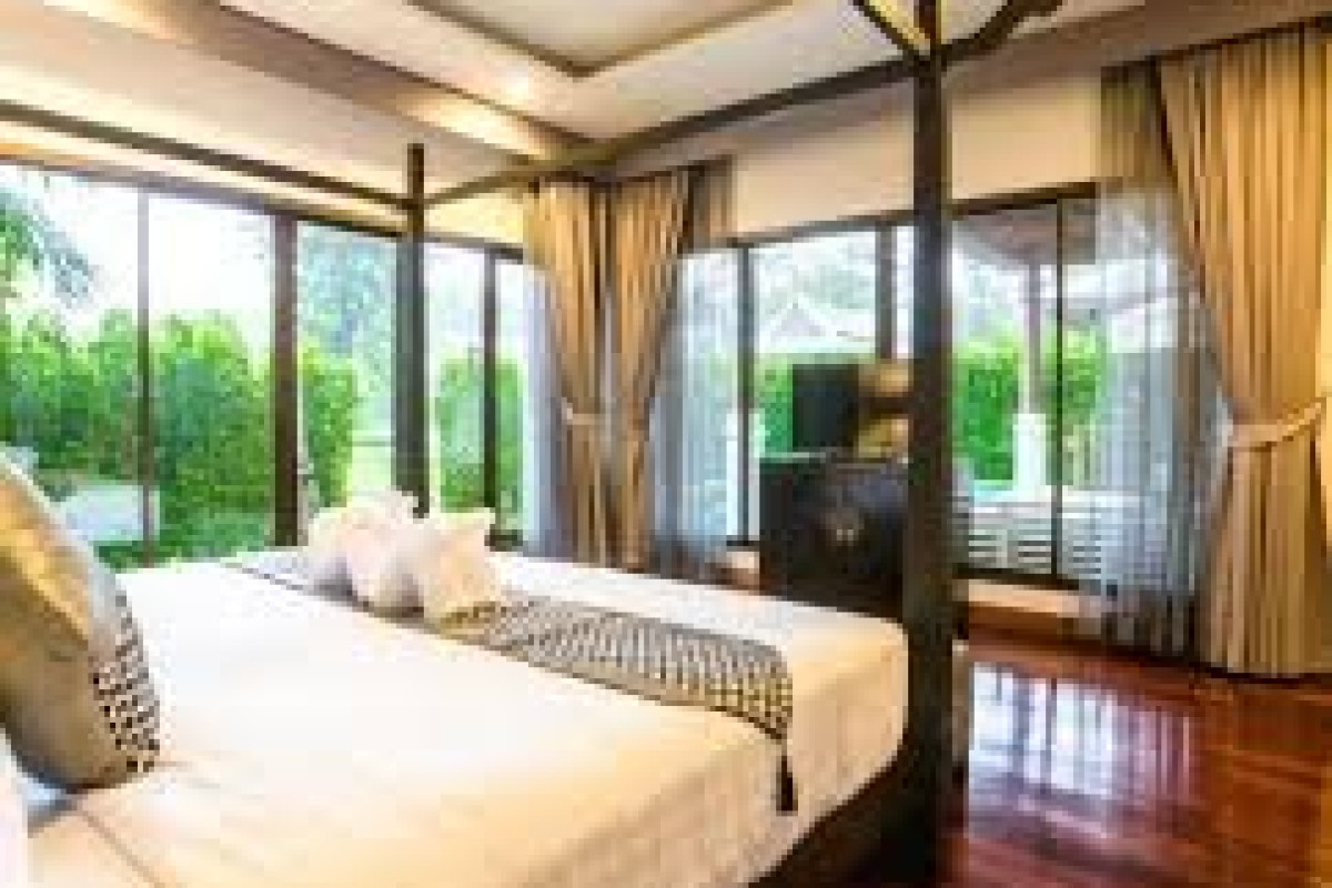 PIMANN BURI LUXURY POOL VILLAS 4*