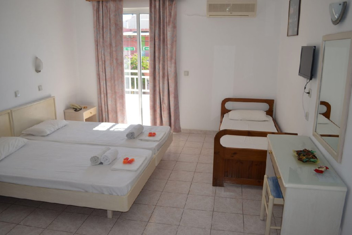 Kremasti Memories Apartments