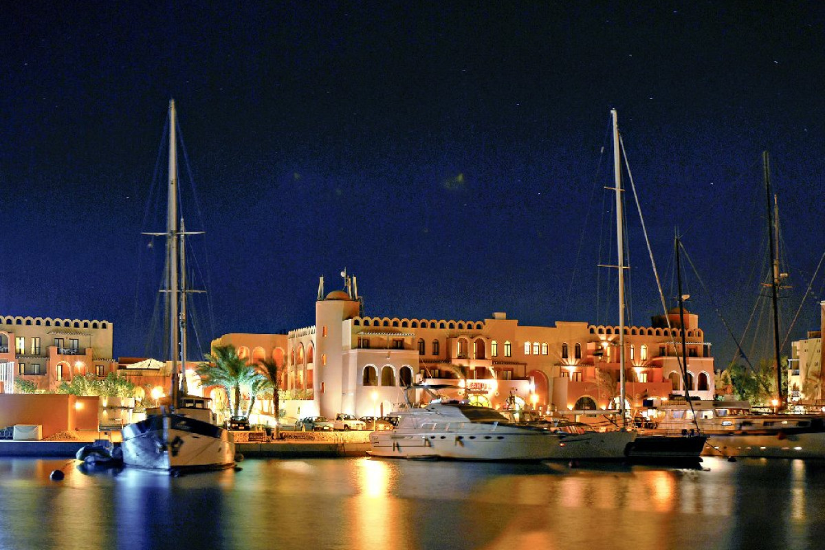 THREE CORNERS OCEAN VIEW EL GOUNA