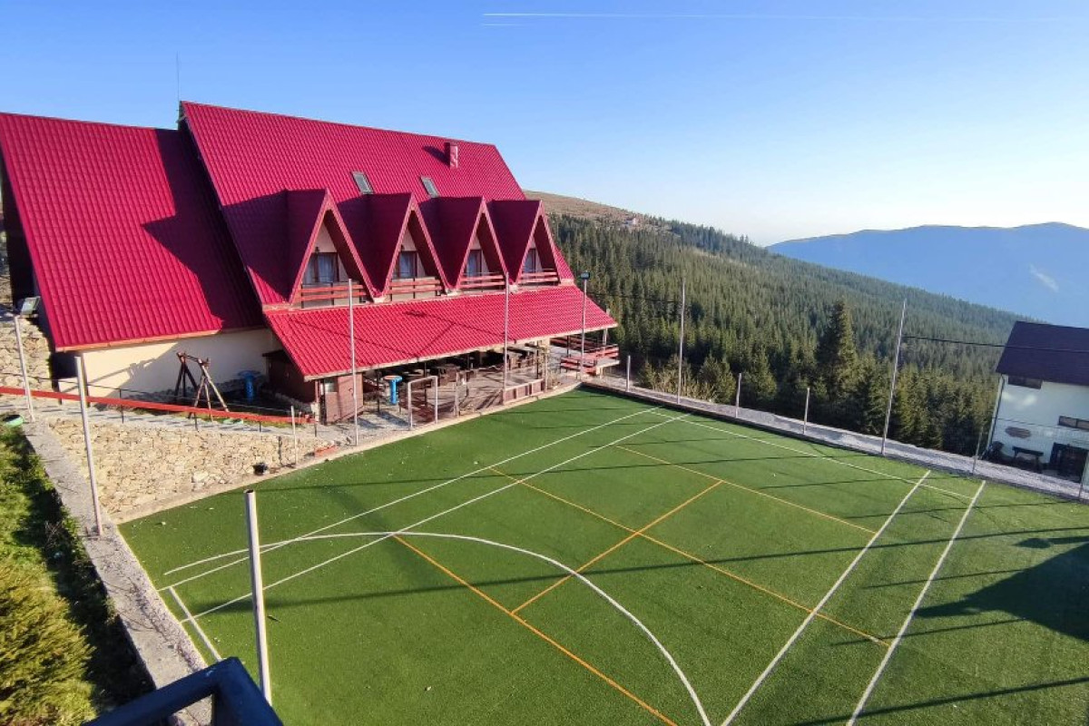 Pensiunea Craiul Muntilor ( Novaci)