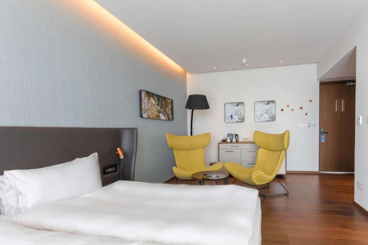 RADISSON BLU HOTEL (Larnaca City)