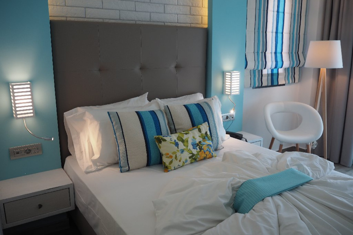 Kyknos Beach Hotel Bungalows (Stalida)