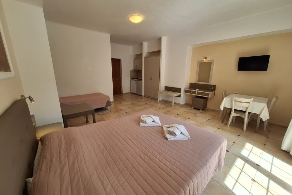 Perla Beach - Agia Marina