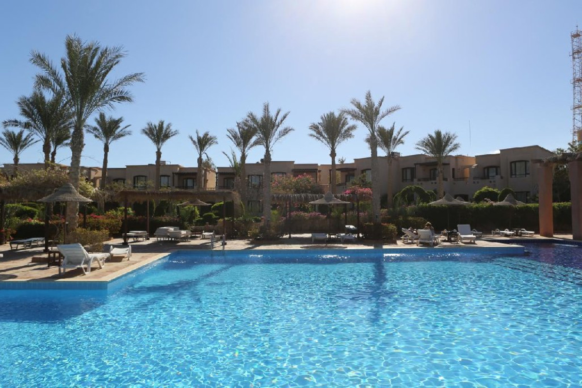 TAMRA BEACH RESORT