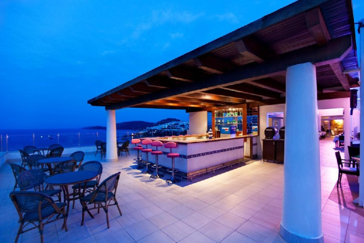 ROYAL ASARLIK BEACH HOTEL (Gumbet)